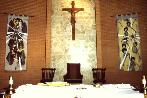 Mary Virginia Marelli Church Banners